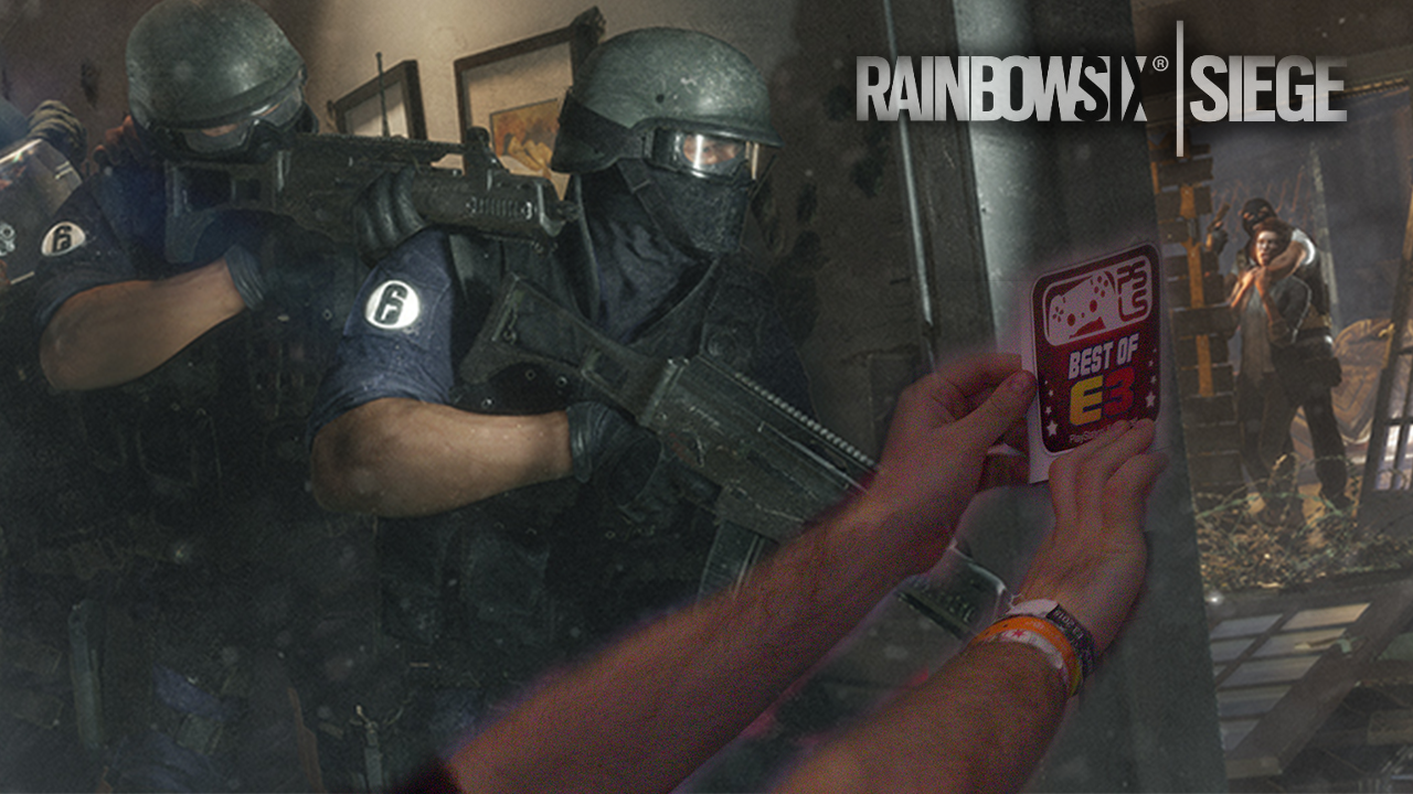 Rainbow Six Siege