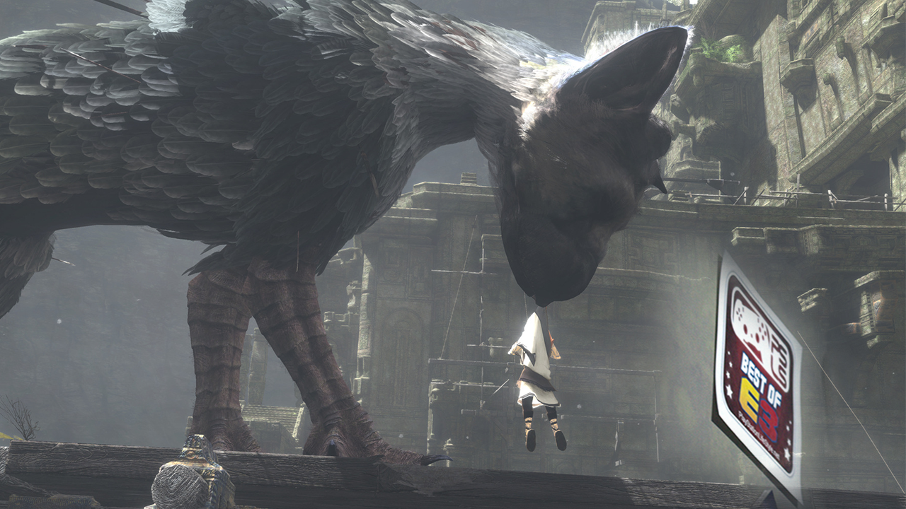 The Last Guardian