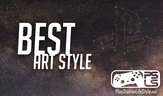 Best Art Style Nominees