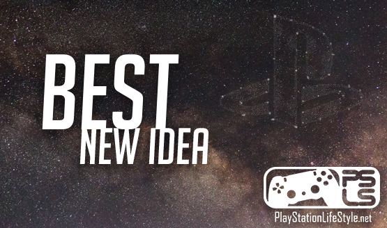 Best New Idea Nominees