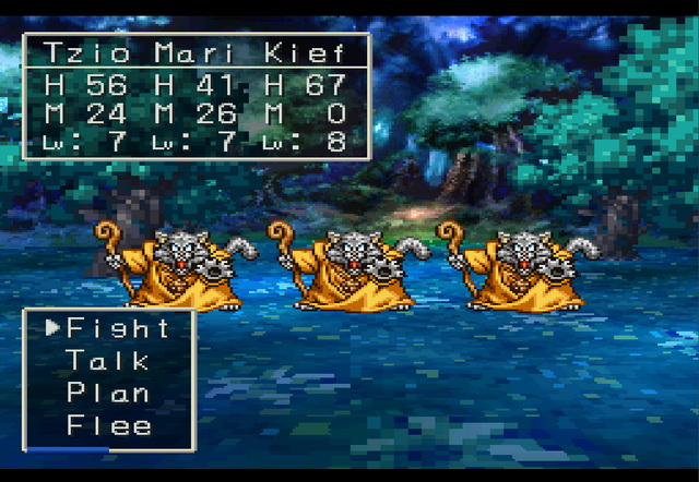 Dragon Warrior VII