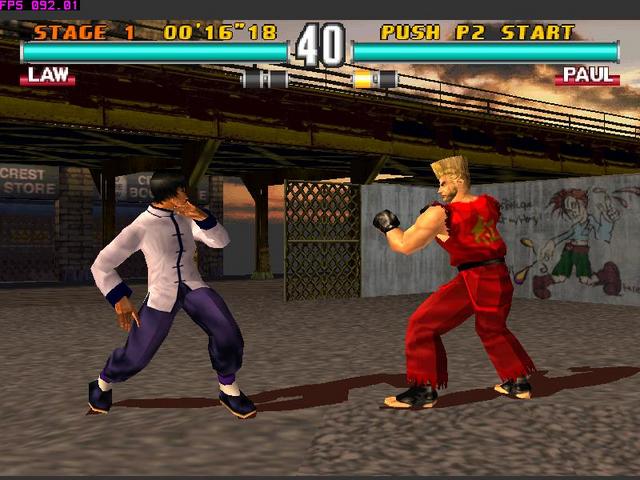 Tekken 3