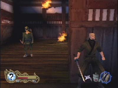 Tenchu 2: Birth of the Stealth Assassins