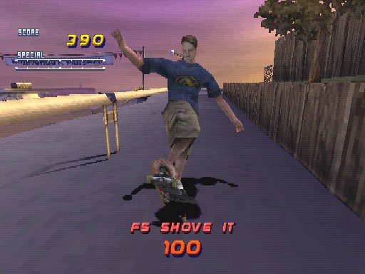 Tony Hawk's Pro Skater 2