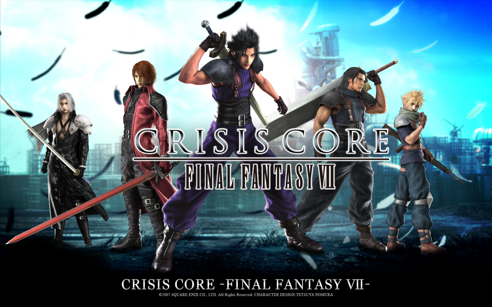 Crisis Core: Final Fantasy VII