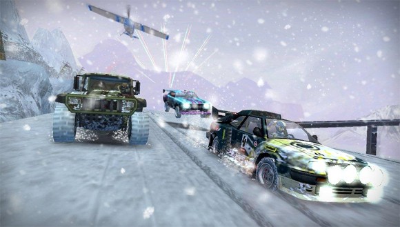 MotorStorm: Arctic Edge