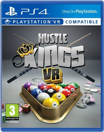 Hustle Kings VR