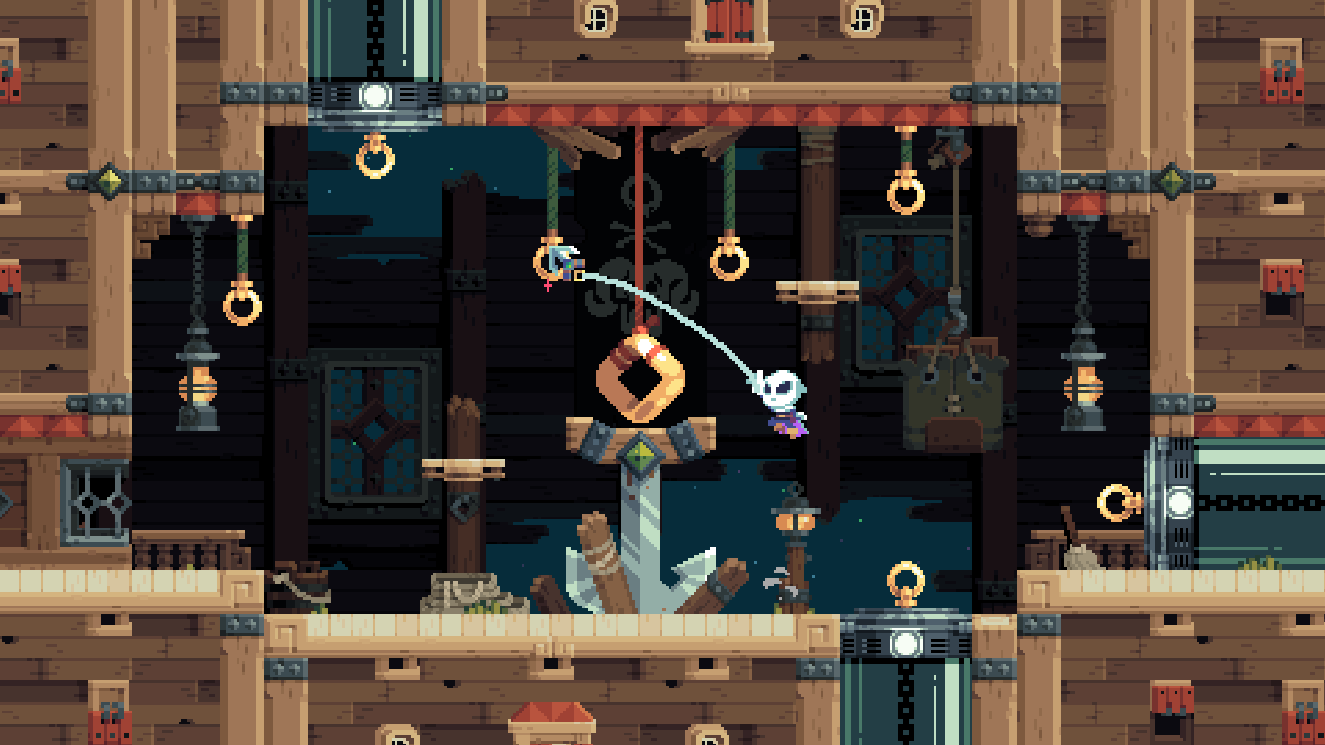 Flinthook