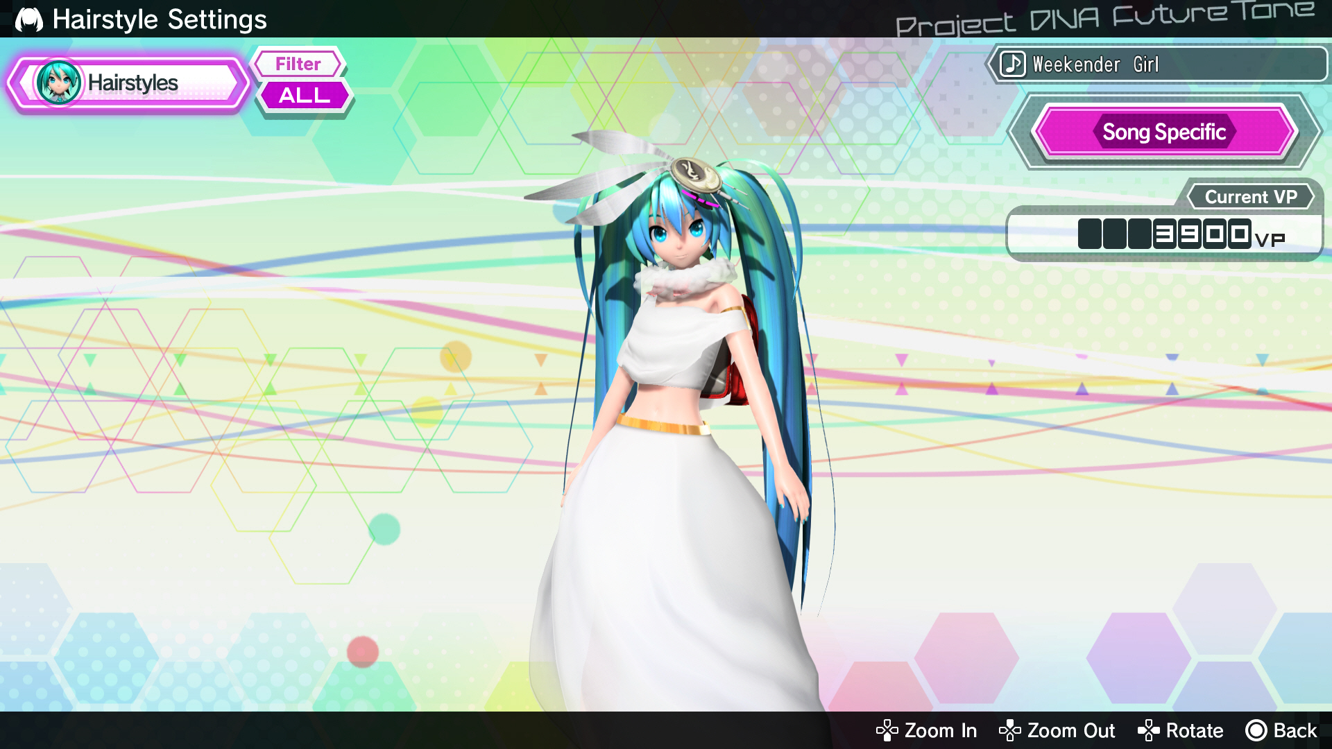 Hatsune Miku Project DIVA Future Tone