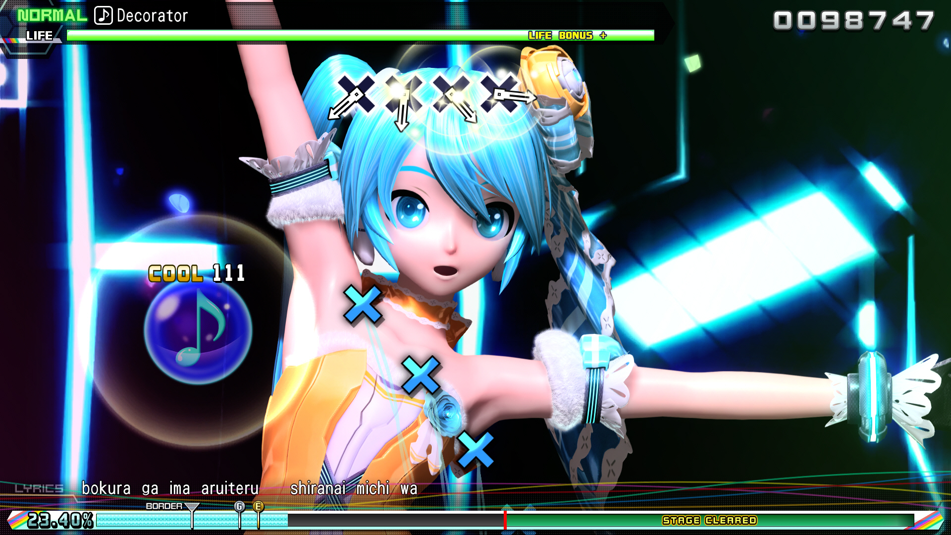 Hatsune Miku Project DIVA Future Tone