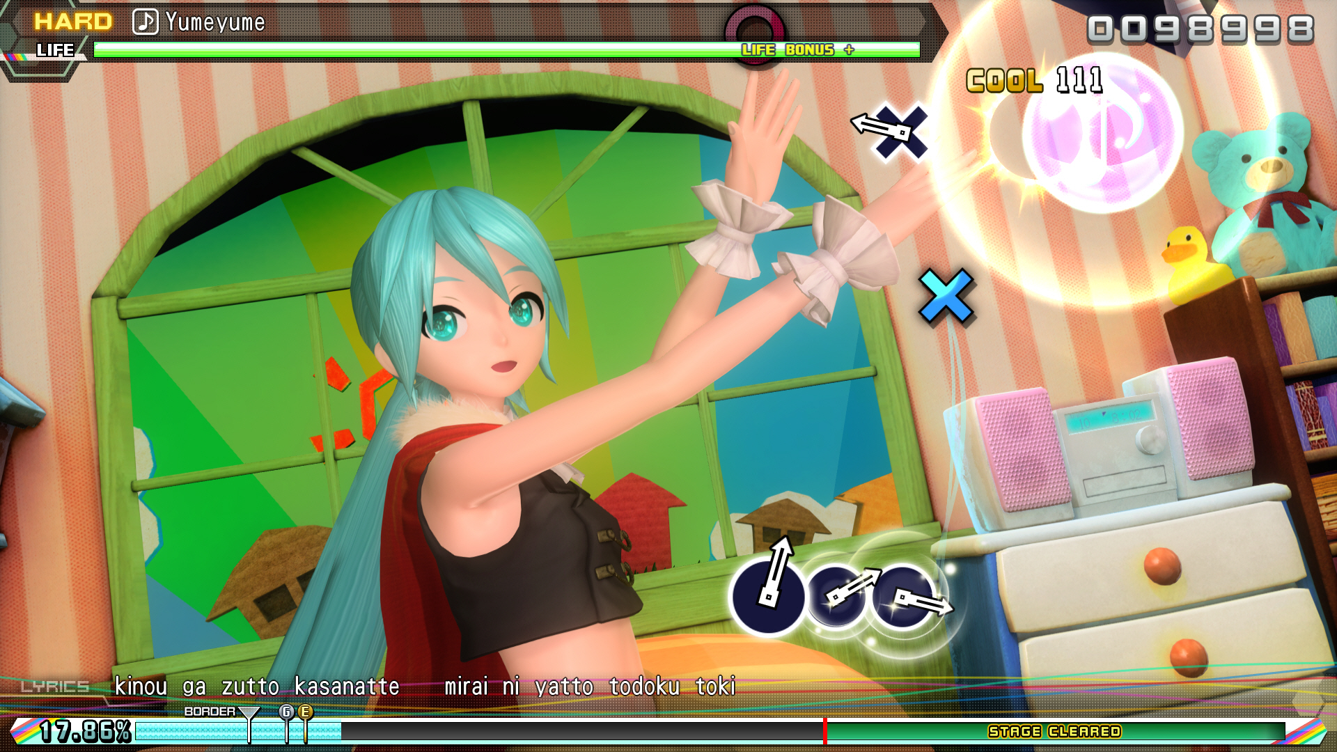 Hatsune Miku Project DIVA Future Tone