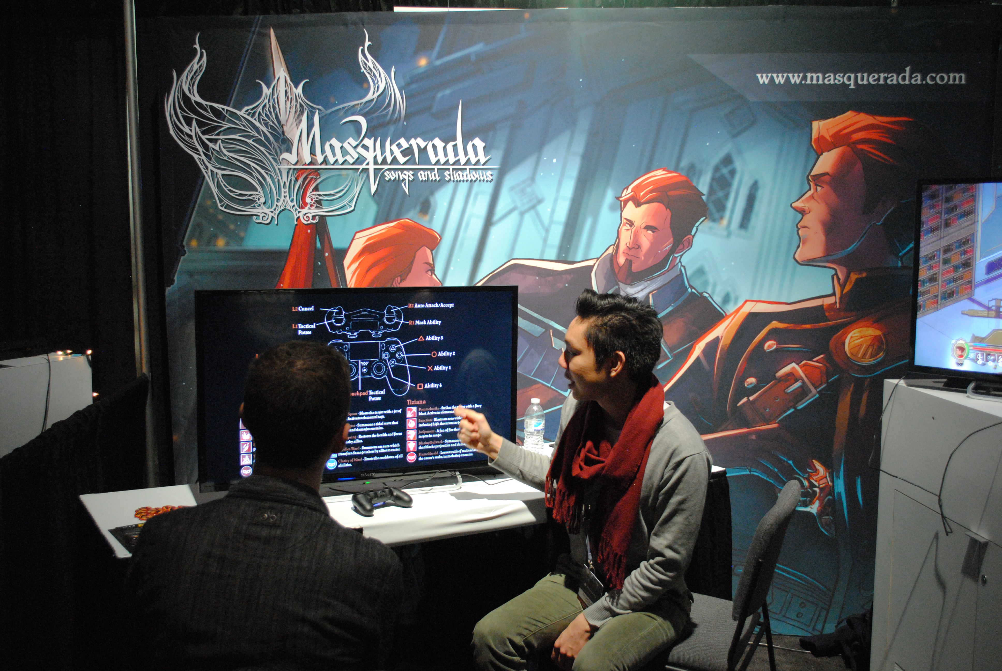 Masquerada