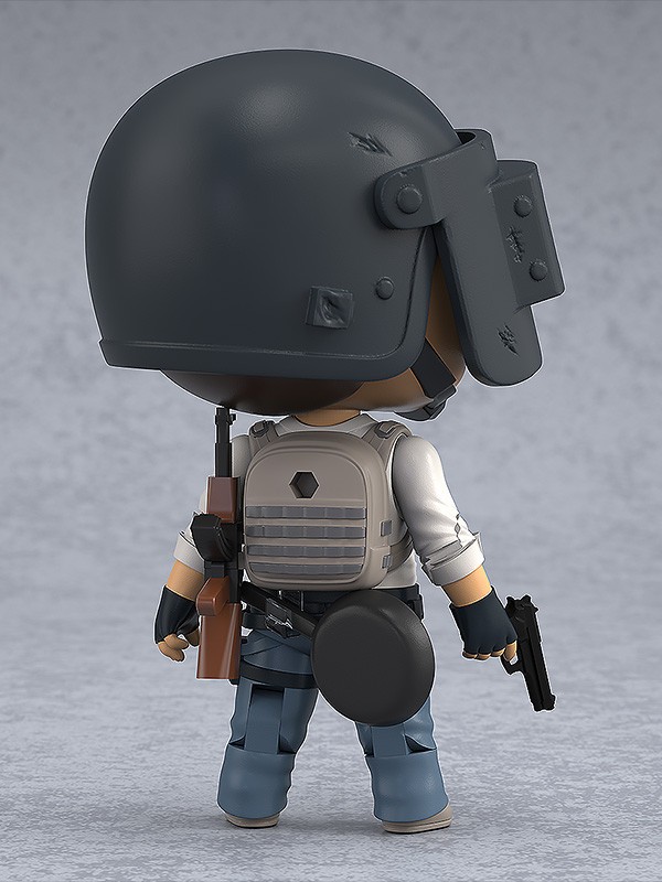 PUBG The Lone Survivor Nendoroid