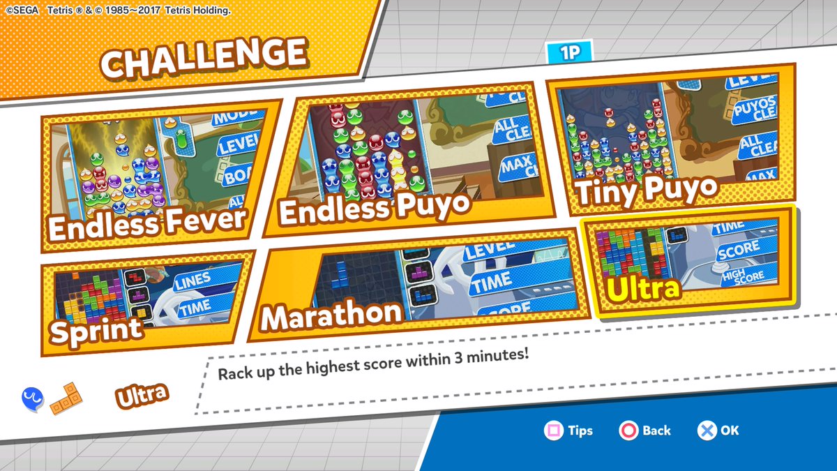 Puyo Puyo Tetris