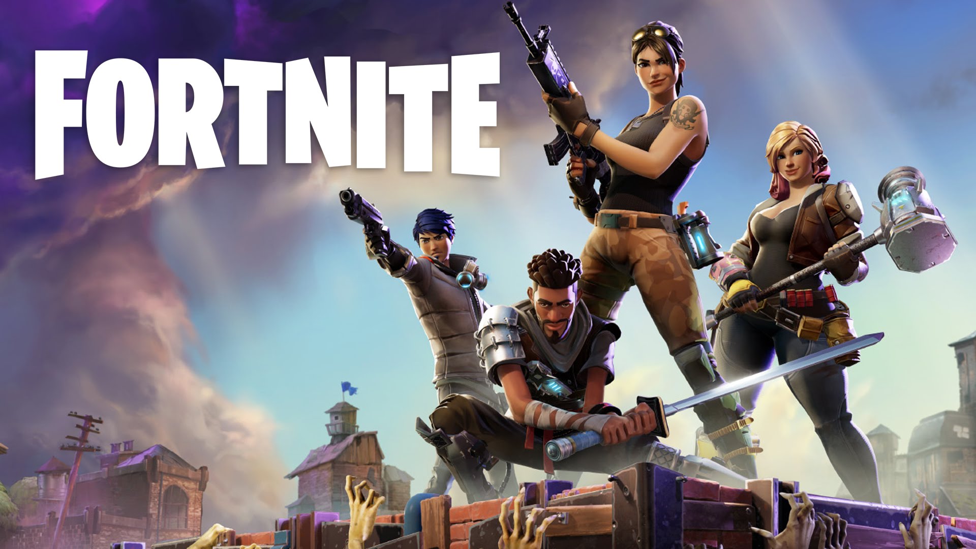 Fortnite - Jul 21