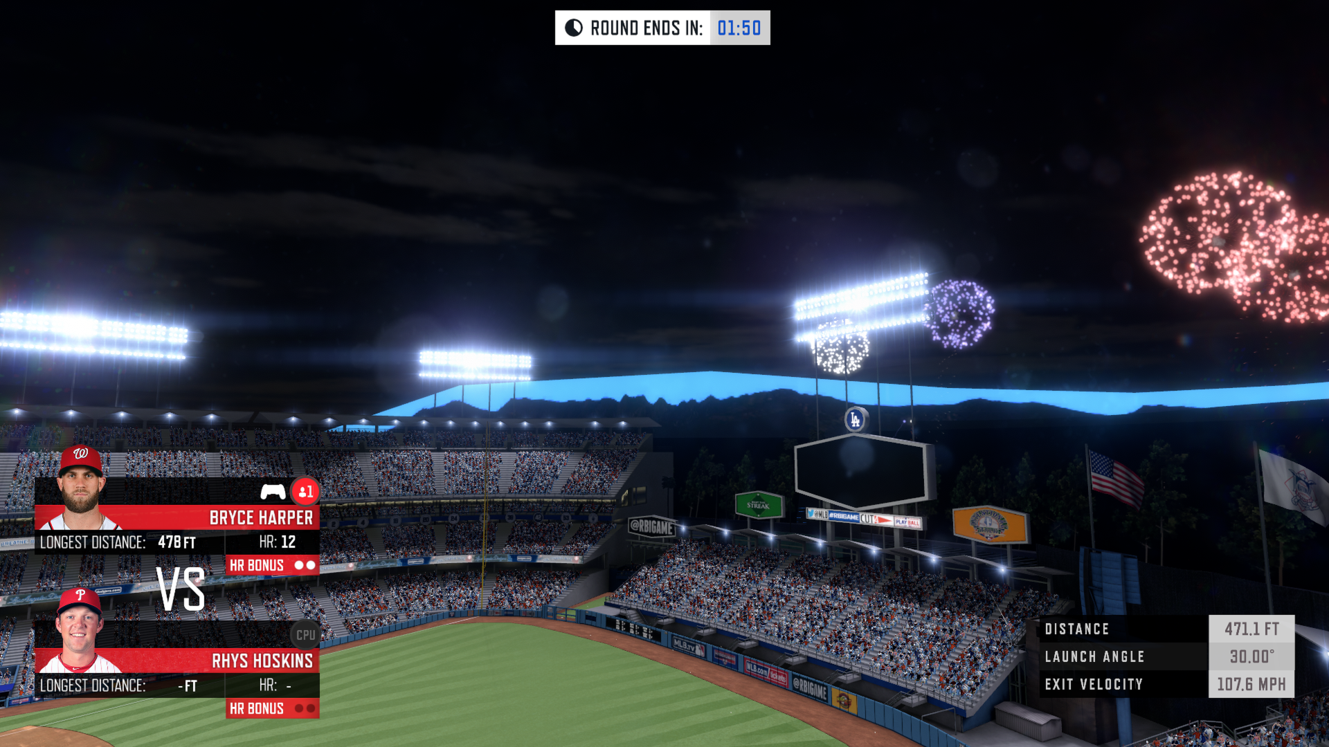 R.B.I. Baseball 19 Review #6