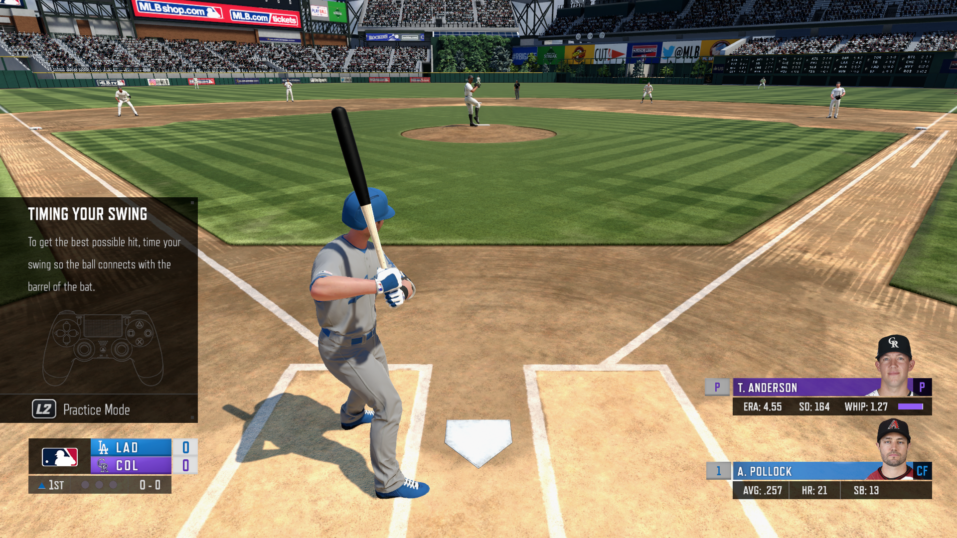 R.B.I. Baseball 19 Review #11