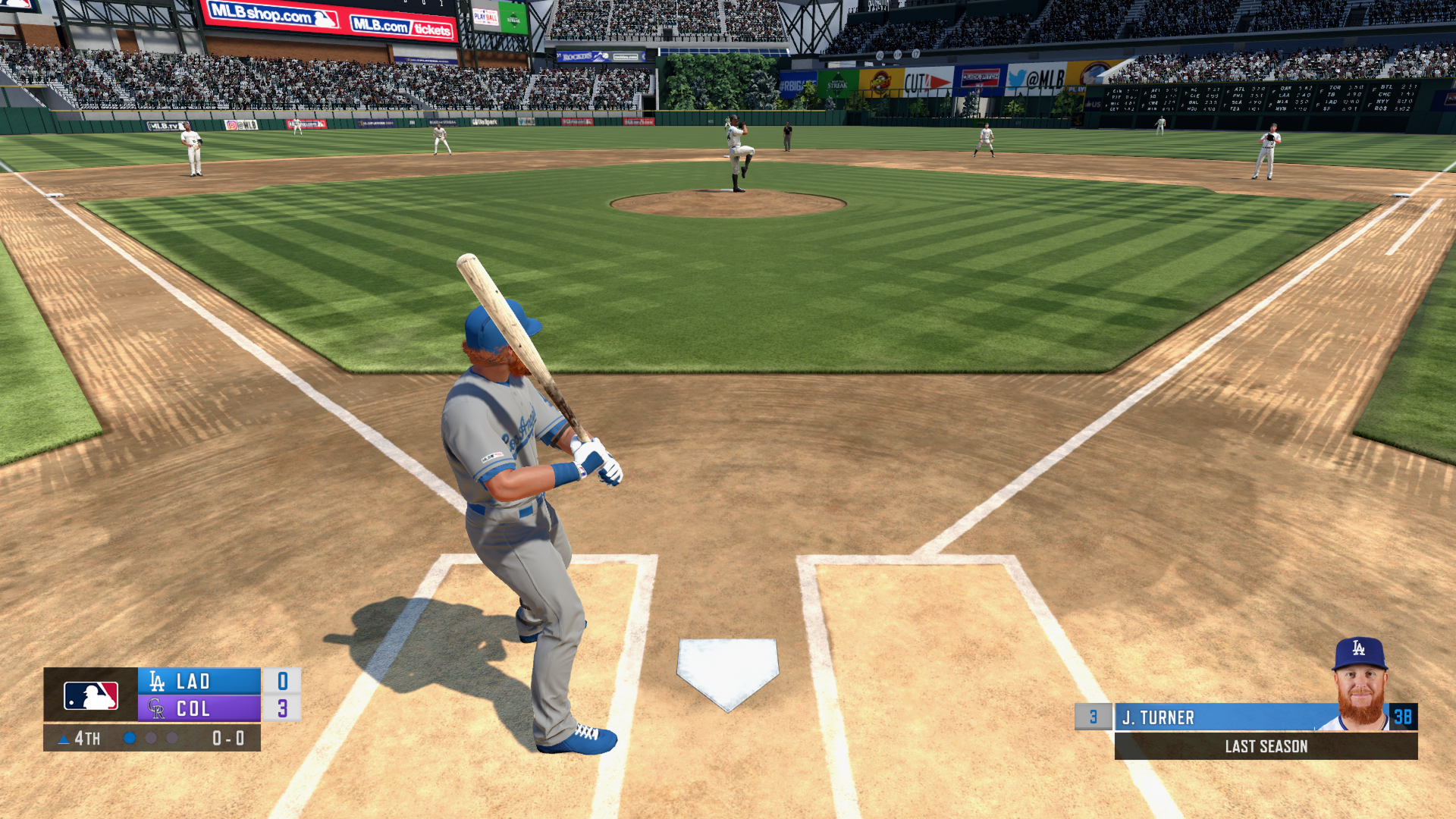 R.B.I. Baseball 19 Review #12