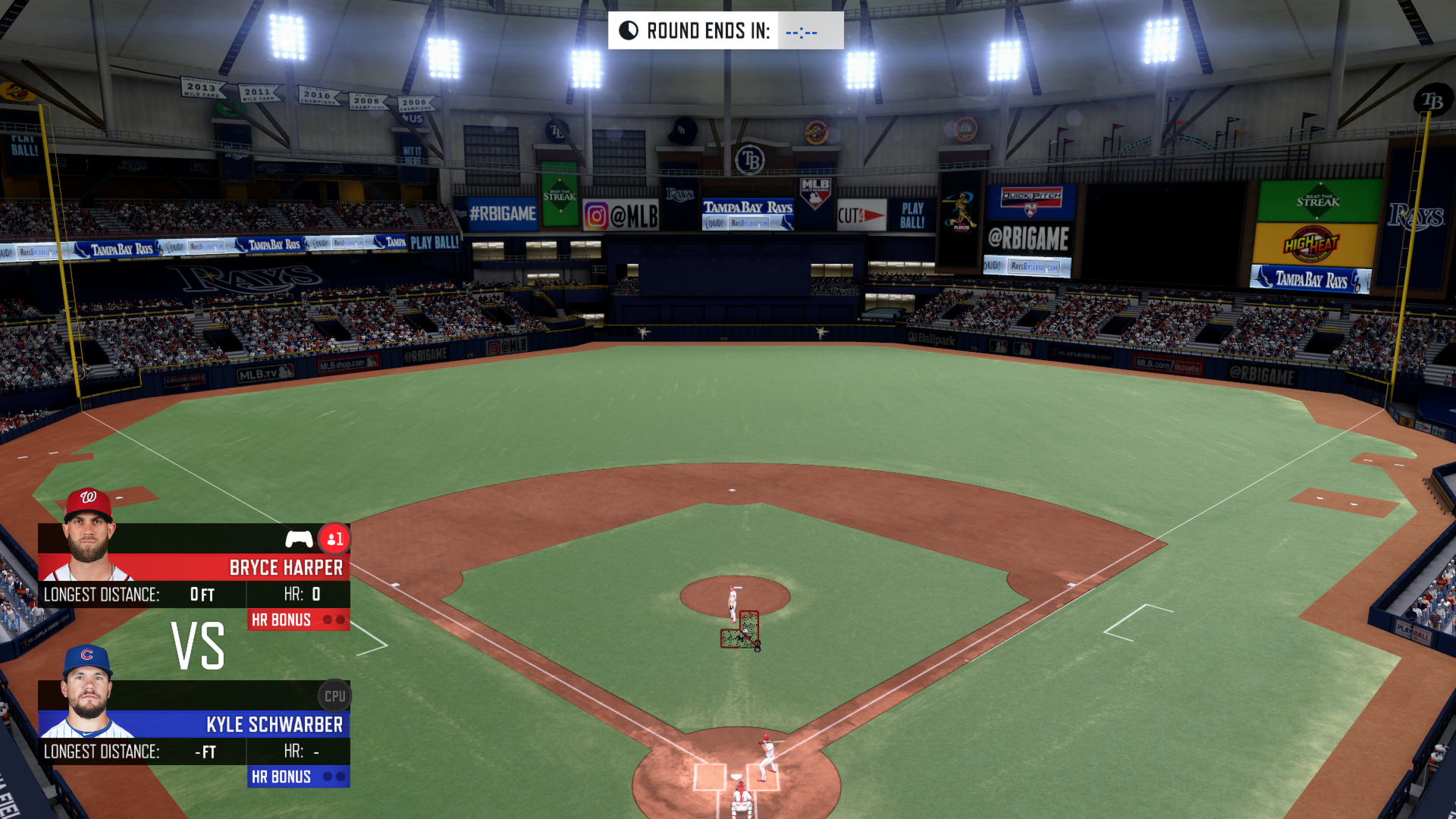 R.B.I. Baseball 19 Review #20