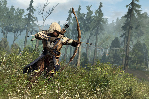 5. Assassin's Creed III