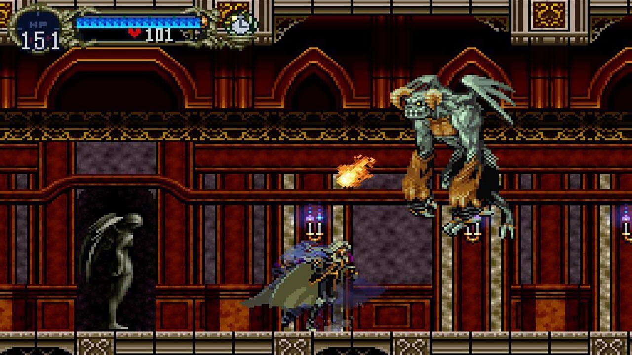 Castlevania: Symphony of the Night (1997)