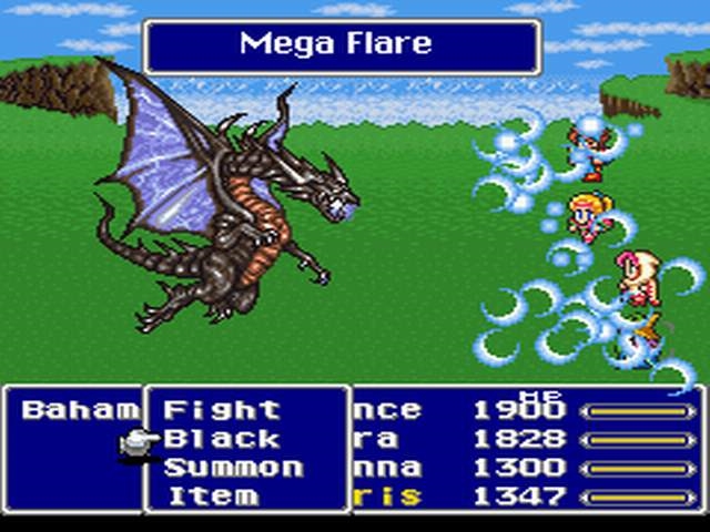 13. Final Fantasy V