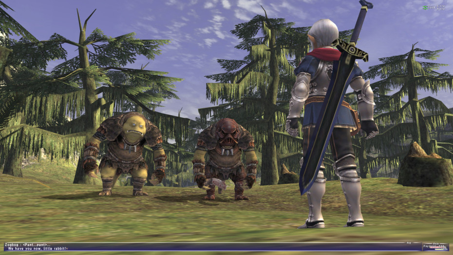 11. Final Fantasy XI