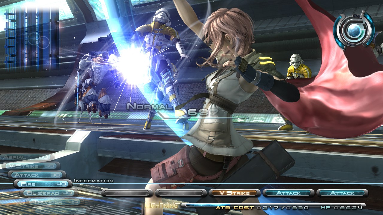 10. Final Fantasy XIII