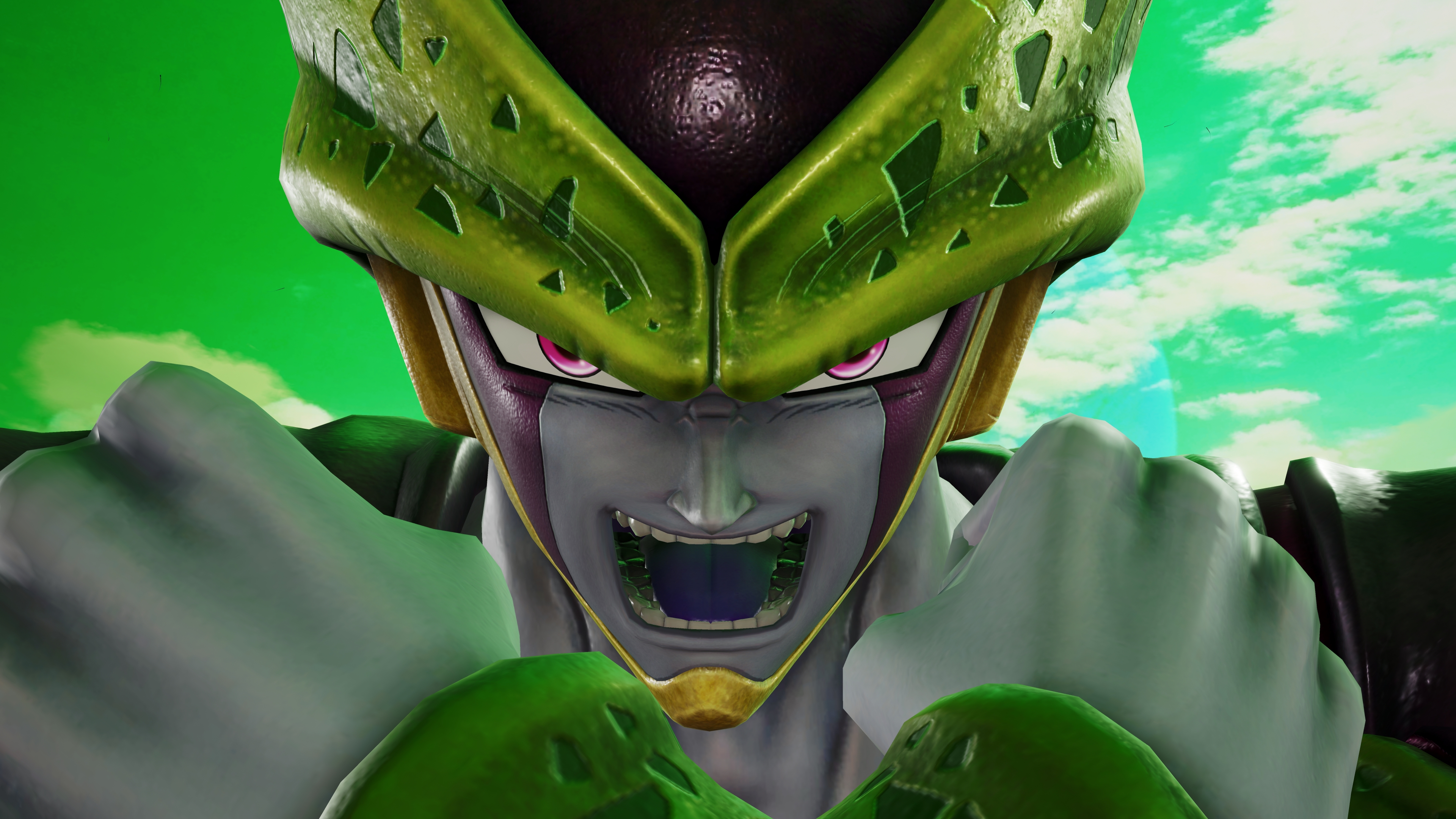 10. Cell (Dragon Ball)