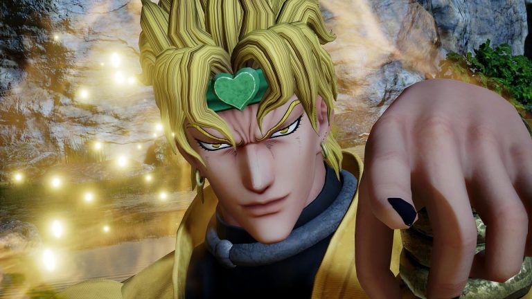 29. Dio (JoJo's Bizarre Adventure)