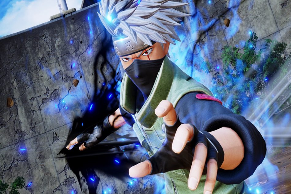 16. Kakashi (Naruto)