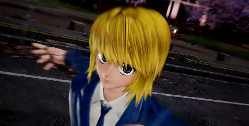 22. Kurapika (Hunter x Hunter)