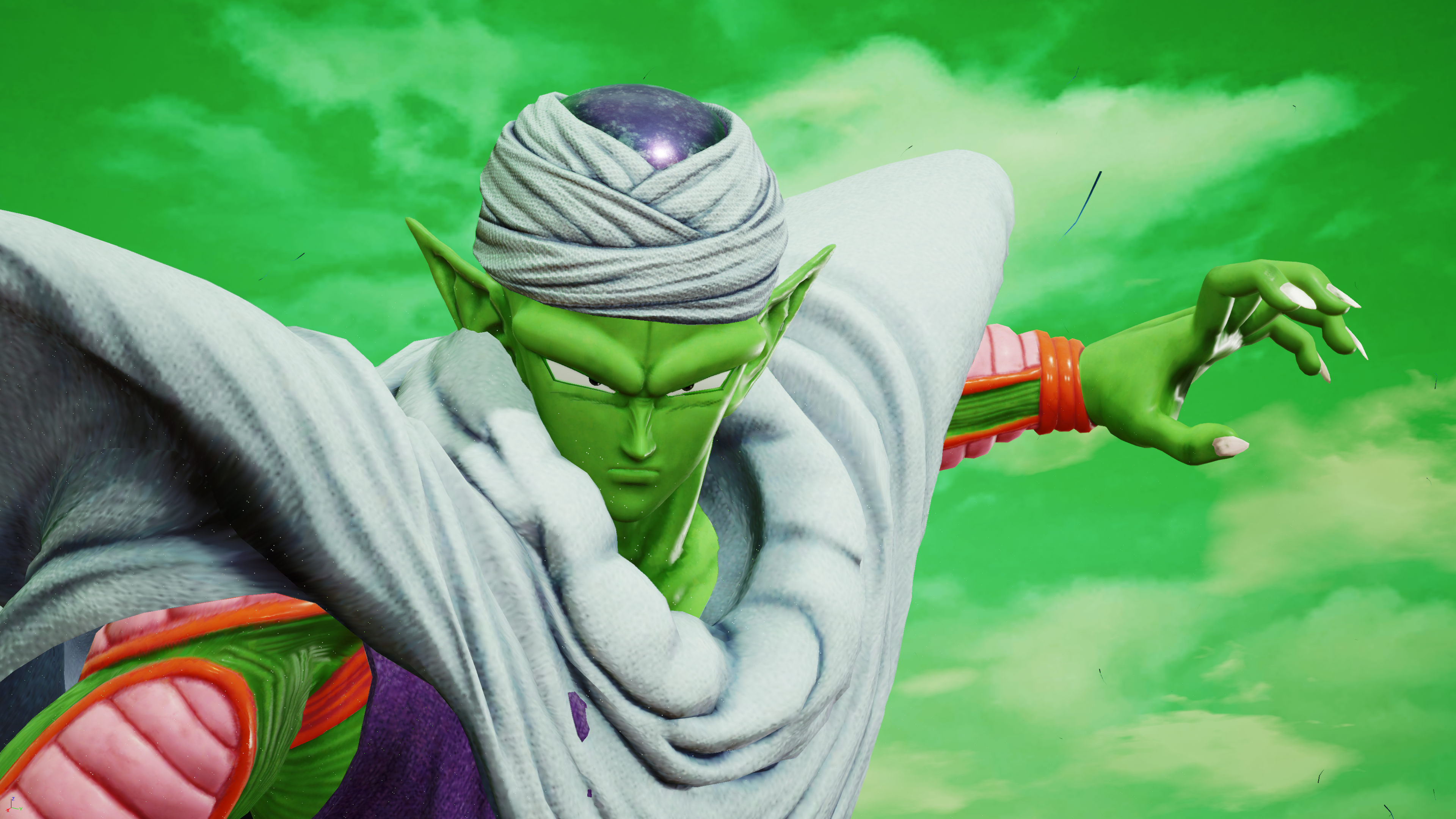 20. Piccolo (Dragon Ball)