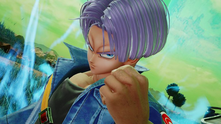 31. Trunks (Dragon Ball)