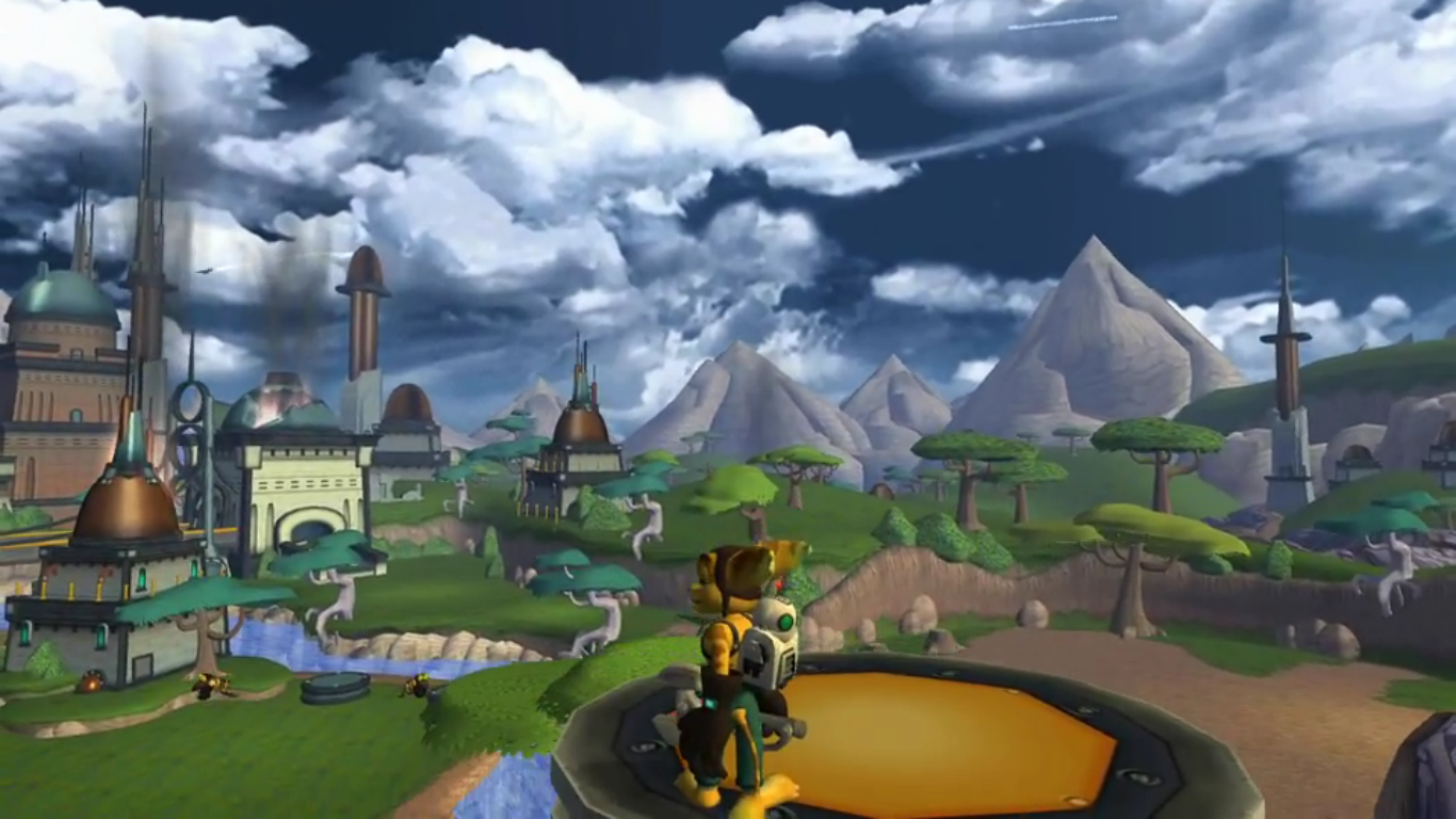 Ratchet & Clank