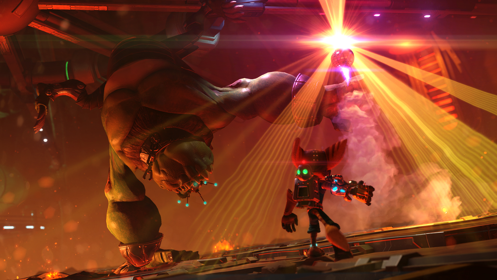 Ratchet and Clank Review