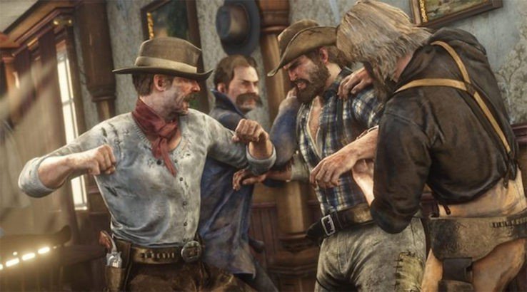 Rockstar Tips Its Hat to the Huge Development Team