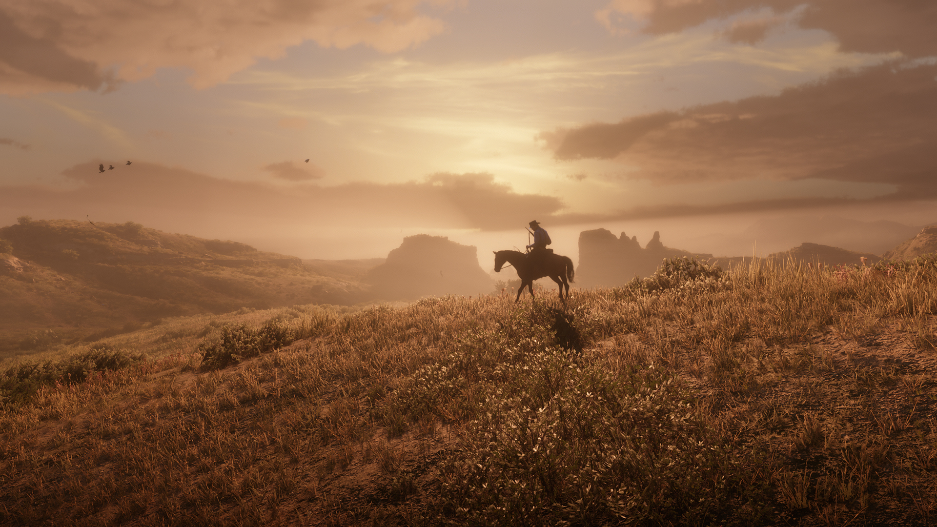 Red Dead Redemption 2