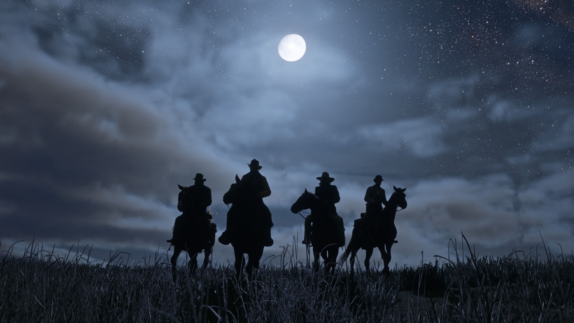 Red Dead Redemption 2 Screenshot