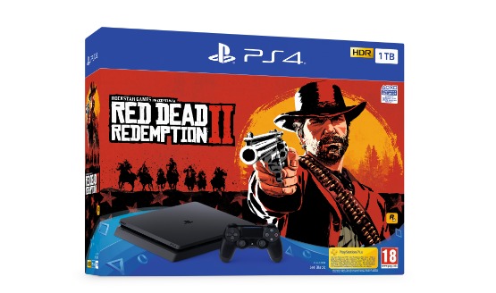 European 1TB PS4 Bundle