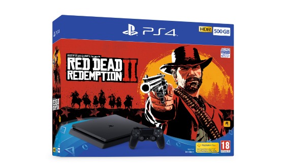 European 500GB PS4 Bundle