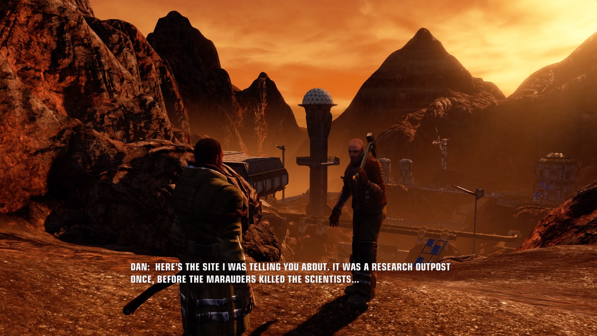 Red Faction Guerrilla Re-Mars-Tered Edition Review