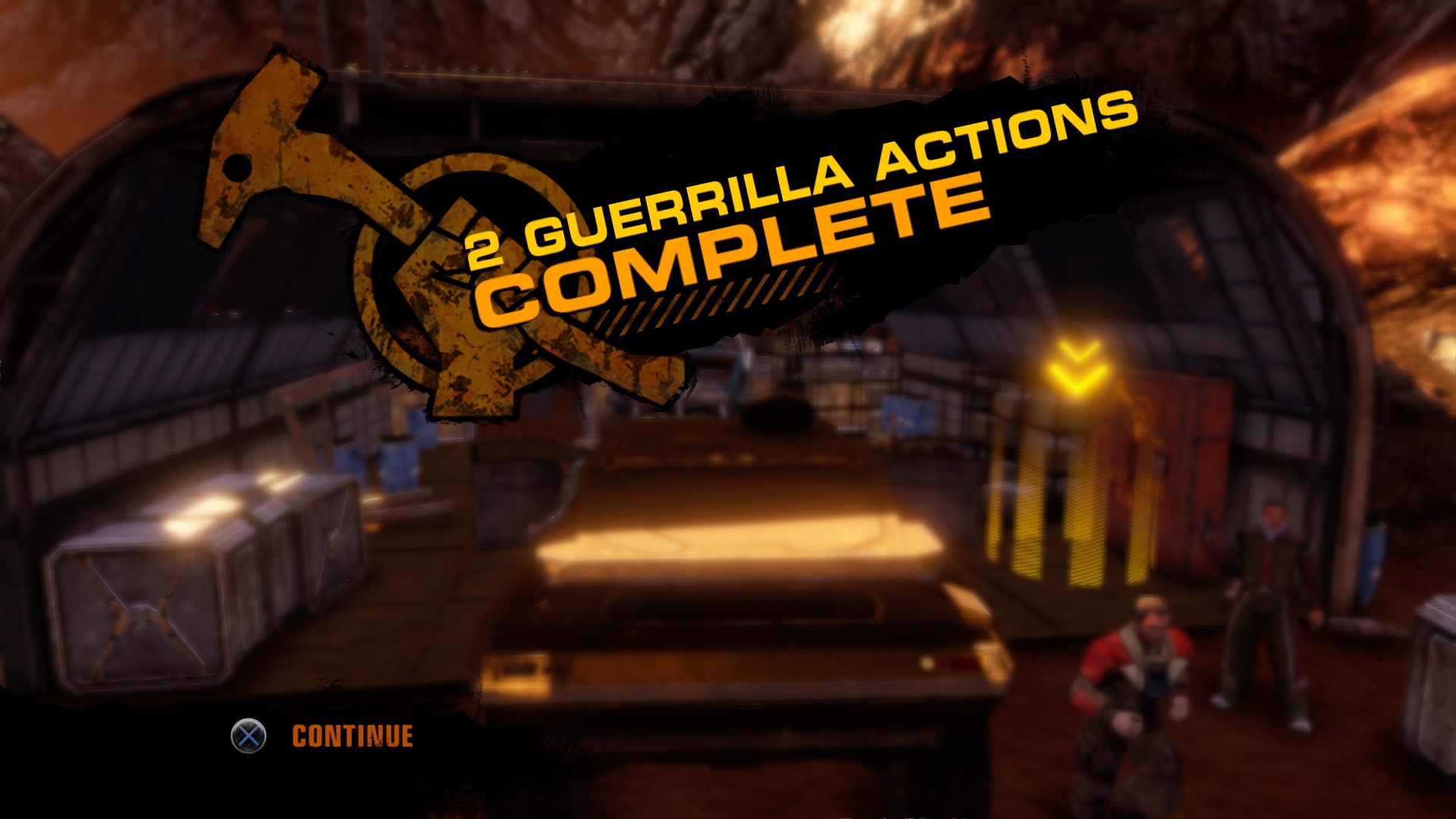 Red Faction Guerrilla Re-Mars-Tered Edition Review