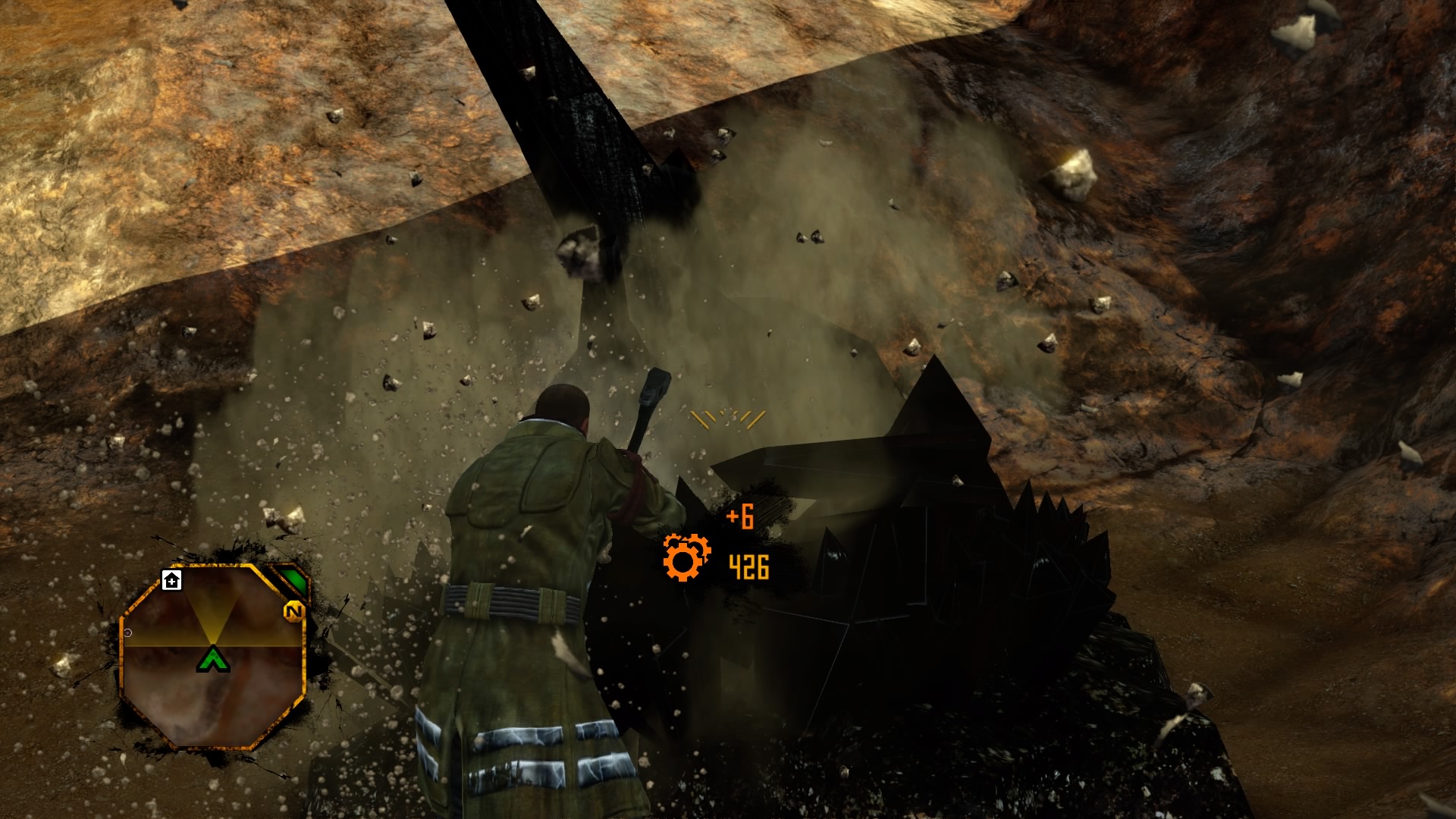 Red Faction Guerrilla Re-Mars-Tered Edition Review