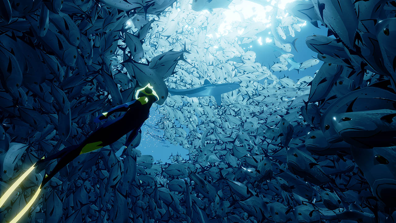 ABZÛ