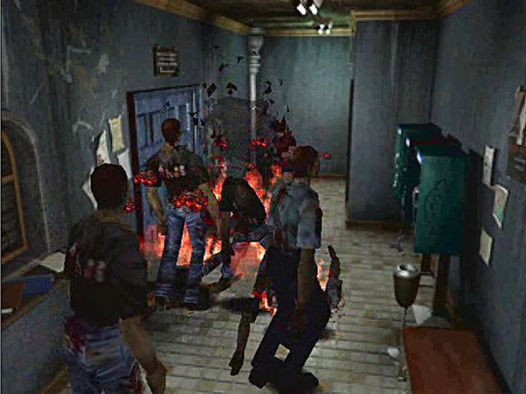 Resident Evil 2