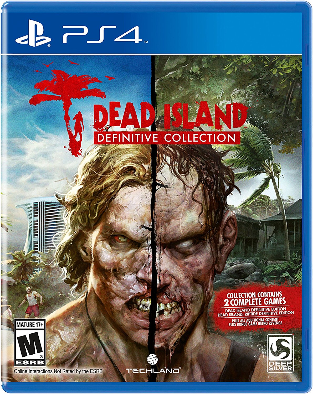 Dead Island Definitive Collection