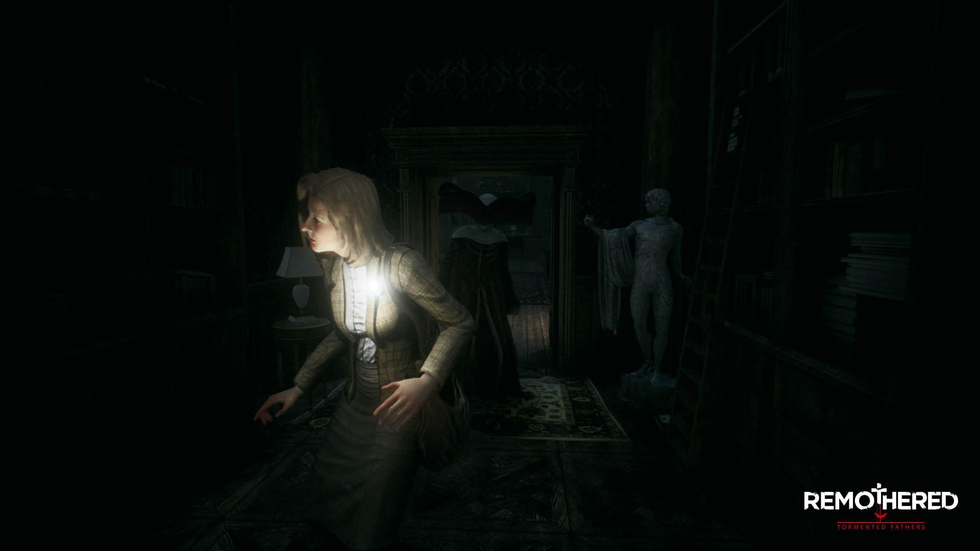 Remothered: Tormented Fathers 