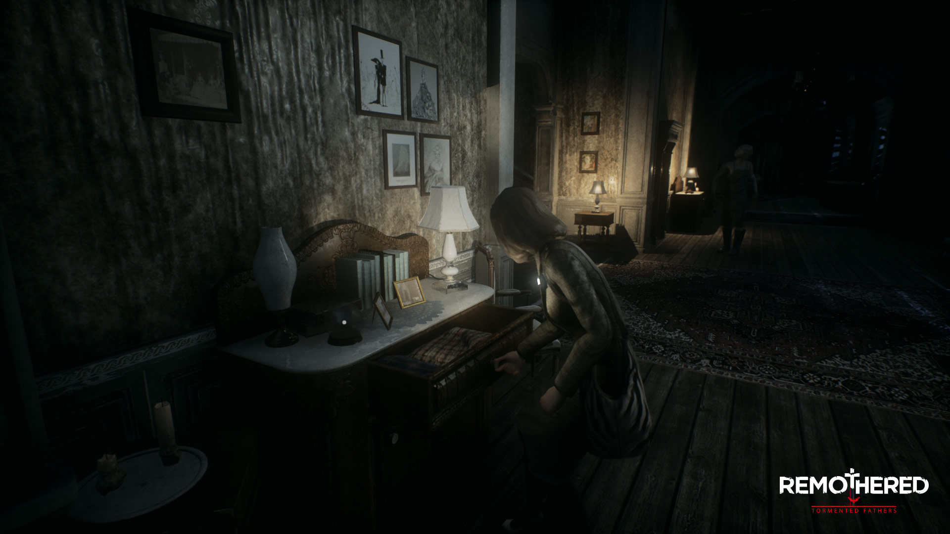 Remothered: Tormented Fathers 