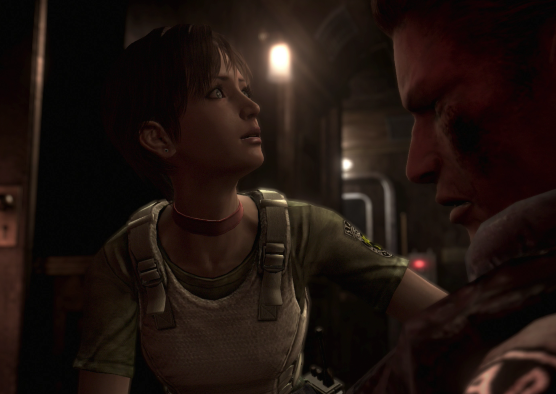 Resident Evil 0 Remake